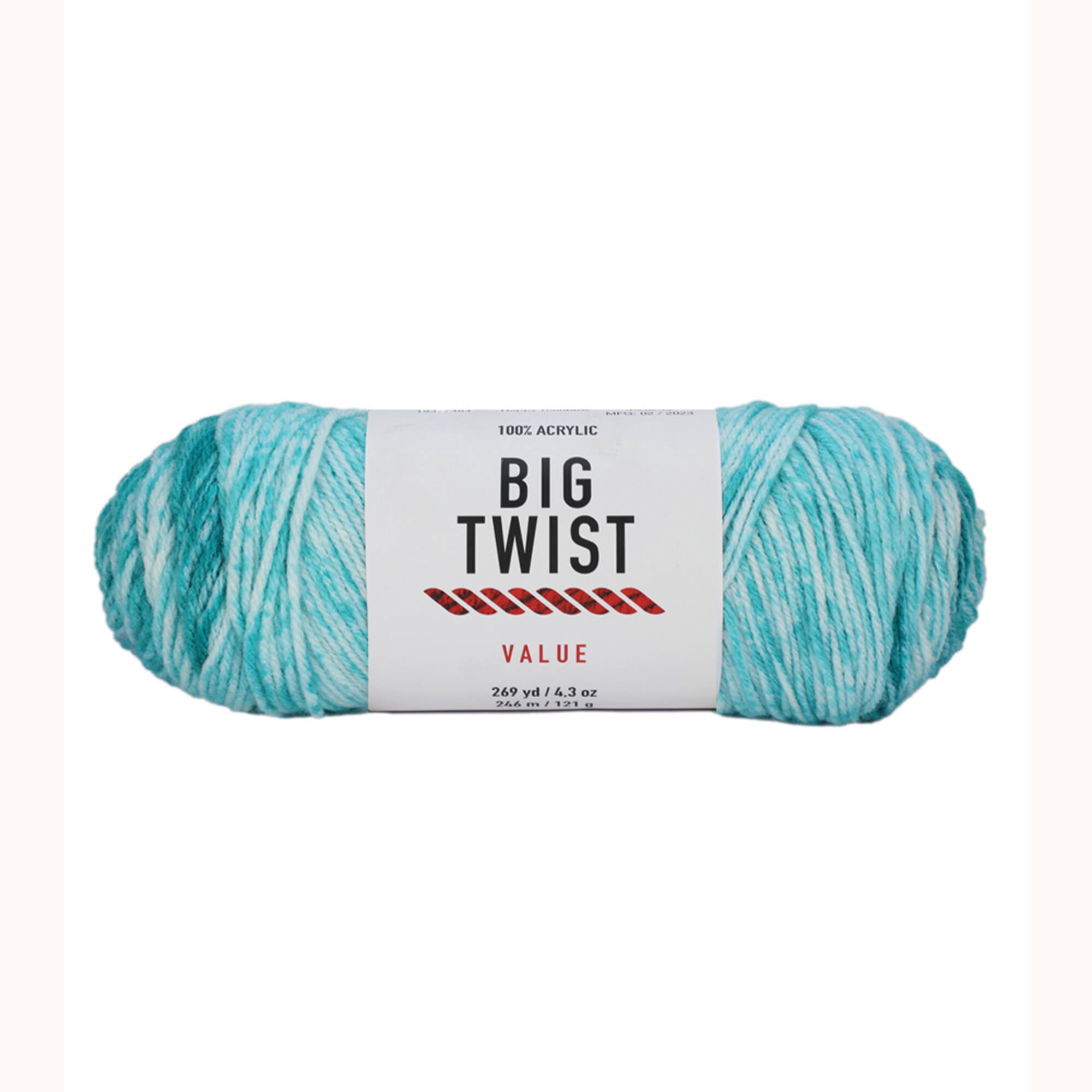 Big Twist® Value Ombre Yarn